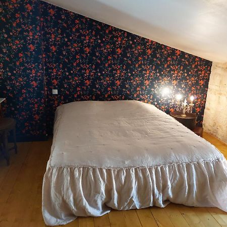 L'Appartement De La Maison Bleue Villeréal Zewnętrze zdjęcie