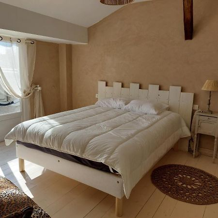 L'Appartement De La Maison Bleue Villeréal Zewnętrze zdjęcie