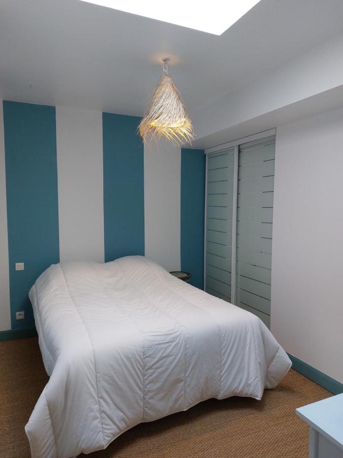 L'Appartement De La Maison Bleue Villeréal Zewnętrze zdjęcie
