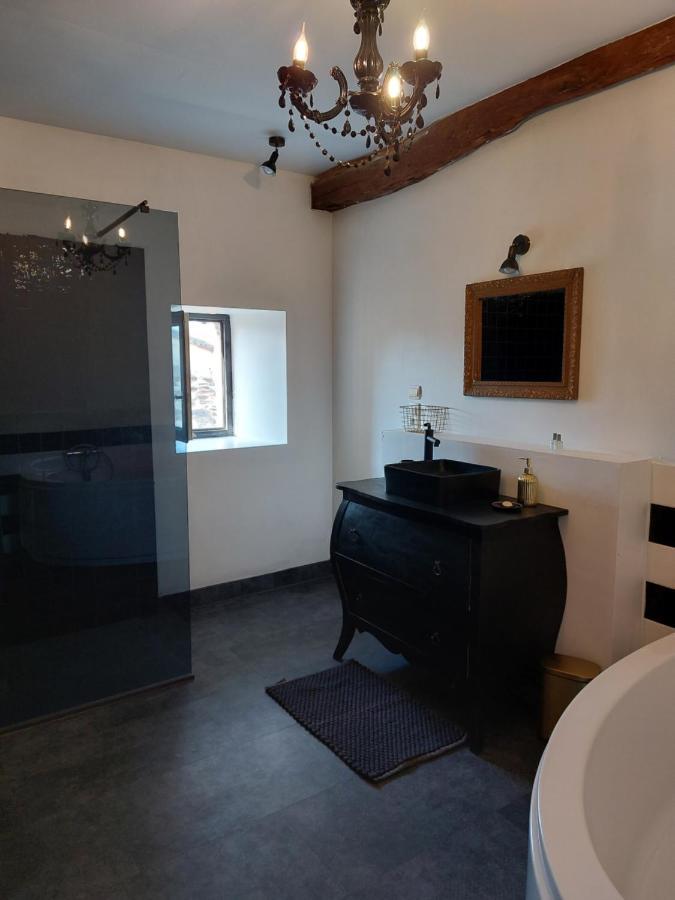 L'Appartement De La Maison Bleue Villeréal Zewnętrze zdjęcie