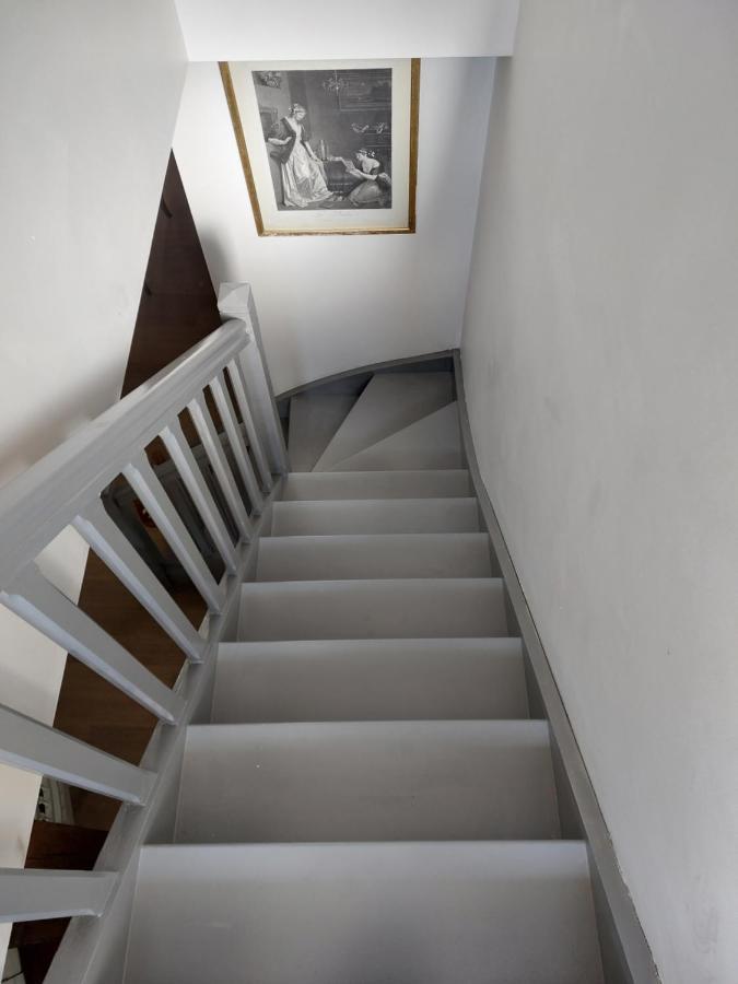 L'Appartement De La Maison Bleue Villeréal Zewnętrze zdjęcie